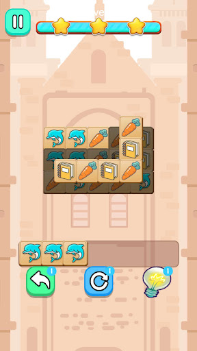 Chrono Tile Saga official game screen